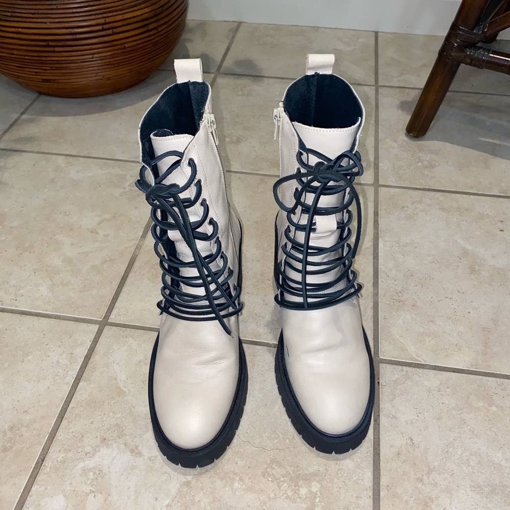 Free People booties